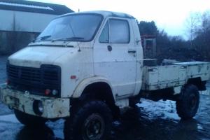 REYNOLDS BOUGHTON - RB44 - 4X4 - RUNNING ORDER - LOADS OF SPARES - BUILT IN 2002