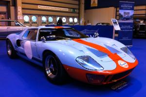 FORD GT 40 5.0 V8 REPLICA TAX EXEMPT Photo