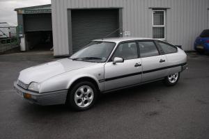 1986 CITROEN CX 25 GTi TURBO ~ Only 3 Owners
