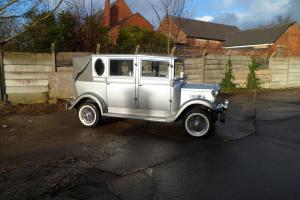 imperial wedding car
