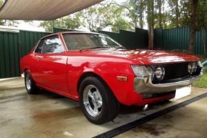 TA22 Toyota Celica LT 2D Coupe 5 SP Manual With 3TGTE Engine in Brisbane, QLD Photo