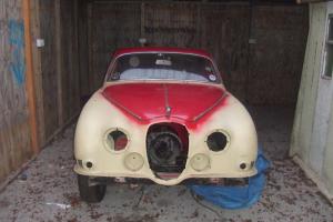 JAGUAR S TYPE 3.8 MANUAL OVERDRIVE UNFINISHED PROJECT