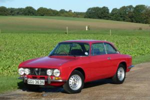 1974 Alfa Romeo 2000 GTV RHD