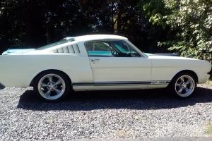 1966 Ford Mustang Fastback Shelby Clone