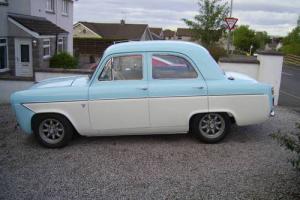 ford prefect 107e modified