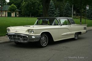 Ford : Thunderbird coupe