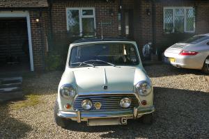 Morris Mini Cooper Mk-2 1969