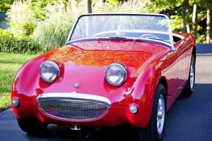 1961 Austin Healey Bugeye Sprite