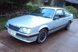 1985 (B) OPEL MONZA GSE 3.0E COUPE,AUTO,NEW MOT,STRAIGHT CAR,LAST OWNER 23 YEARS Photo
