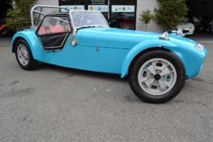 1961 Lotus SEVEN / 7 Series 2 Best Example you will find Read this !