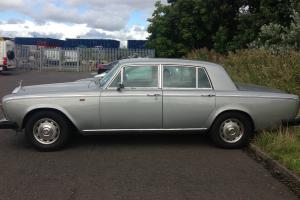CHEAP -1977 ROLLS ROYCE SILVER SHADOW 2 - GREAT CONDITION- READY TO GO Photo
