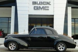 1939 Buick Coupe Street Rod Full Modern Restoration