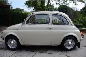 GORGEOUS FIAT 500F, 1968, BEST AVAILABLE!! Photo