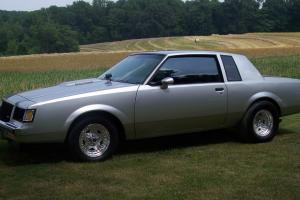 1987 BUICK TURBO T - PROVEN 10 SECOND CAR! SAME AS GRAND NATIONAL