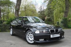 BMW E36 3 SERIES M3 EVOLUTION COUPE 1997 OUTSTANDING EXAMPLE FSH WITH TUV (1997) Photo