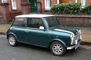 Superb Mini Cooper, fully refurbished and much loved Photo