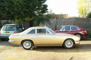 RELIANT SCIMITAR SE4 1966 IMACULATE CONDITION. NOT A PROJECT. Photo