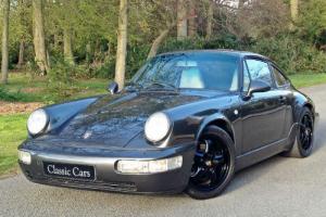  1992 Porsche 911 Carrera Coupe 3.6 Manual 964 - 77,700 MILES FROM NEW