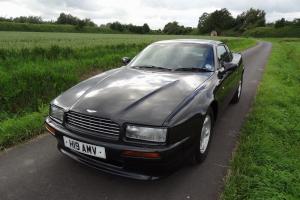 1990 ASTON MARTIN VIRAGE COUPE RARE MANUAL CAR IN SUPERB CONDITION - LOW MILES