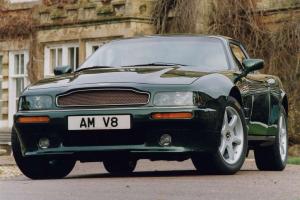 1996 ASTON MARTIN V8 COUPE FACTORY DEMONSTRATOR - 1 of only 101 ever built Photo