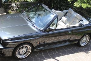 1991 BMW E30 M3 Convertible in Sydney, NSW