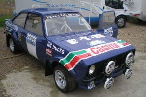 Ford Escort Mk2 RS2000 - price reduced and re-advertised Photo