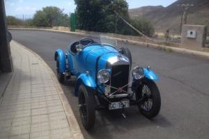 1923 AMILCAR CS SPORTS