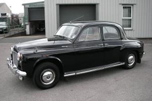 1962 ROVER P4 100 Saloon ~ Manual with Overdrive Photo
