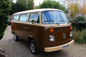 VW Type 2 Bay Window – 1979 – Sympathetically Restored to a very high standard. Photo