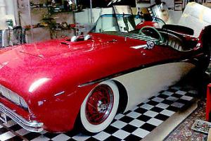 1954 Museum Historic Sport Custom Fiberglass The Glass Wonder Special