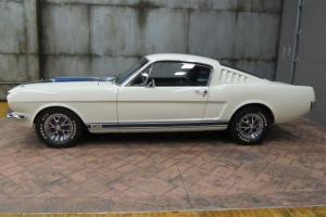 1965 FORD MUSTANG CELEBRITY OWNED SHOW CAR Photo