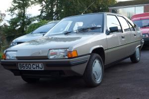 Citroen BX 19 GT - amazing condition - 6570 miles from new! Photo