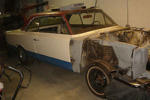 1969 SC/Rambler Needs Full Restoration With 1969 Rouge Donor Car