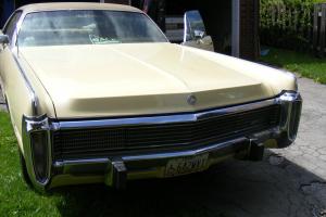 1973 Chrysler Imperial LeBaron 7.2L