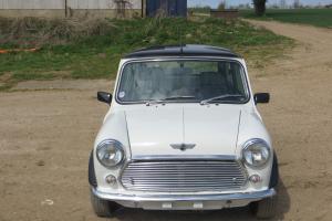  CLASSIC MINI MAYFAIR IN AMAZING CONDITION 1275CC FULL MOT AND TAX WITH AIR CON 