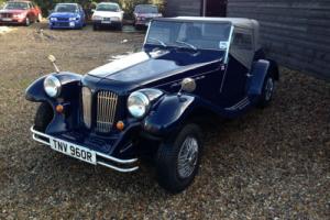1977 PILGRIM BULLDOG Classic Car Mint