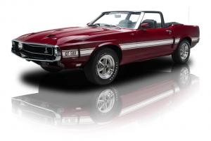 Frame Off Restored Shelby GT500 Convertible 428 4 Speed Photo