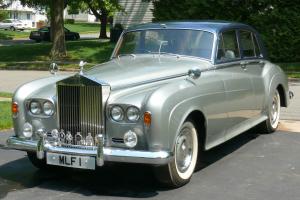 1964 Bentley S3 6.2L