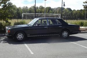 1988 Bentley Mulsanne S Pristine Brewster Green Perfect Carfax