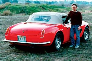 1961 Ferrari 250 GT California Spider "Prototype Modena"