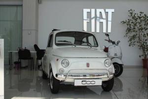 Fully restored FIAT 500 L For Sale (1971)