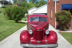 Great 1937 Oldsmobile Street Rod Touring, Excellent Condition Garage Kept Photo