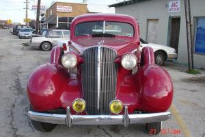 1936 Original - lots of rare options - movie car