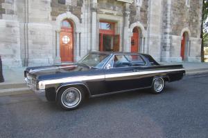 Olds' version of Chevy Impala SS, Buick Electra, Pontiac Grand Prix Muscle Car