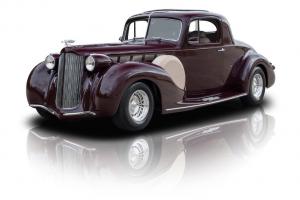Custom Rumble Seat Coupe 514 V8 C6 Ford 9"