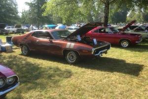 1971 PLYMOUTH ROAD RUNNER ONE OF A KIND. Photo