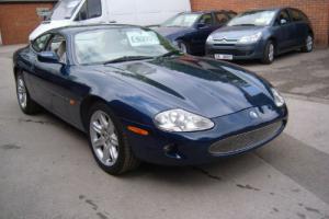 Jaguar OTHER coupe Blue eBay Motors #190803416289 Photo