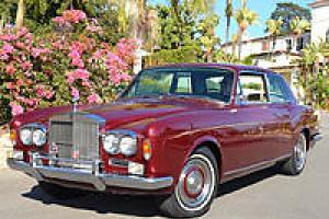 CALIFORNIACLASSIX 1968 Rolls Royce Mulliner Park Ward Coupe {63 Photos}