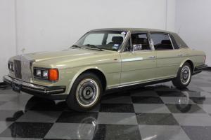 VERY CLEAN ROLLS SILVER SPUR, ONLY 37K ORIGINAL MILES, EXCELLENT INTERIOR