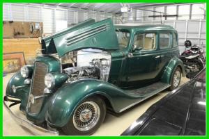 1934 Buick Sedan 4 Door Tune Port 350 Chevrolet Gasoline Automatic RWD FLORIDA Photo